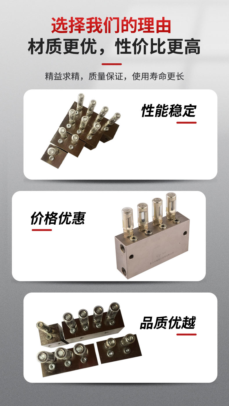 氣源分配器價格