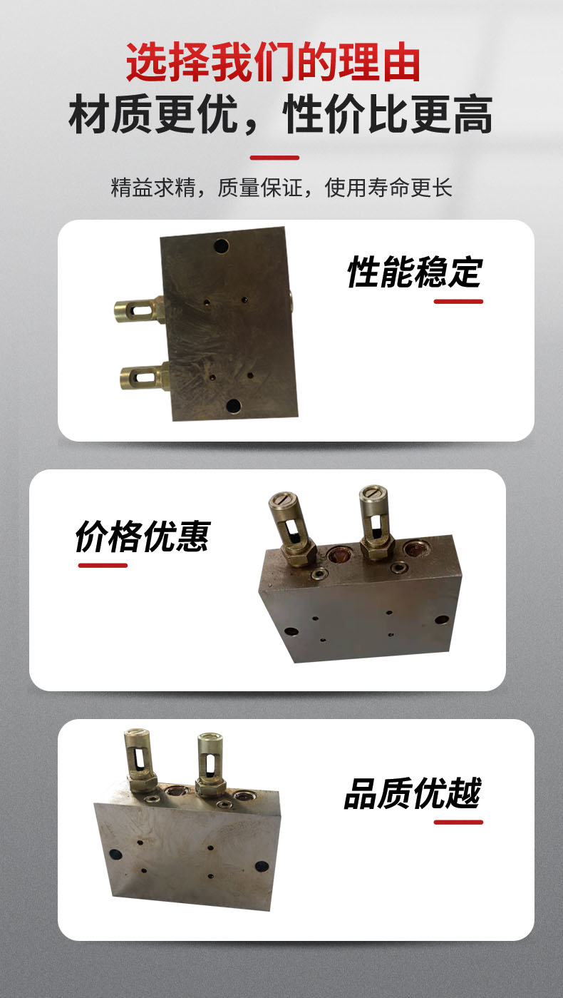 氣源分配器廠家