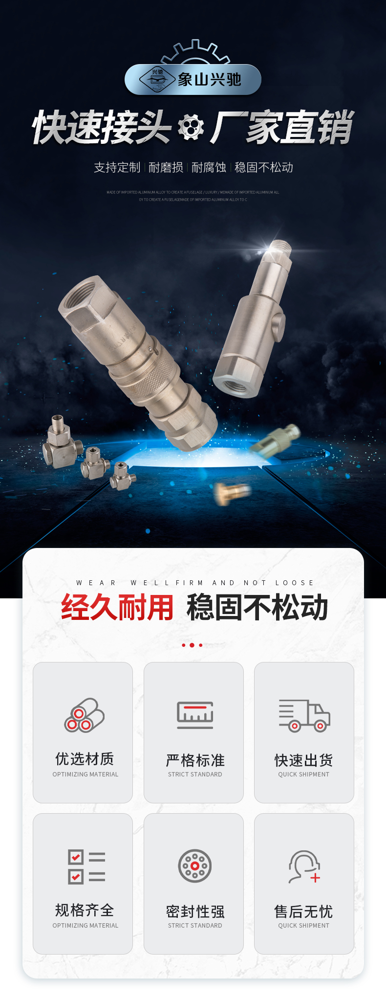 高速旋轉接頭制造商