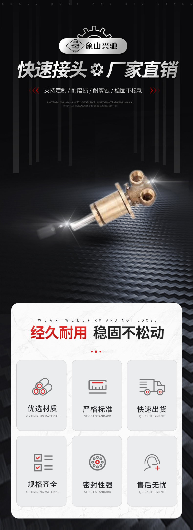 氣動高速旋轉接頭批發商